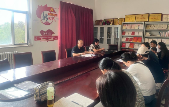 音樂與舞蹈學(xué)院召開2024年秋季開學(xué)初學(xué)生工作會(huì)議