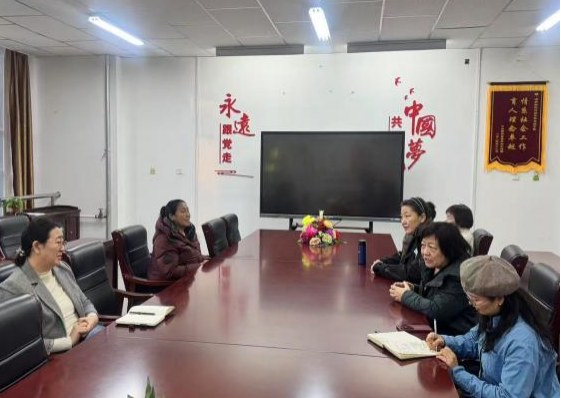 文化產業管理教研室召開 畢業論文工作專題會議