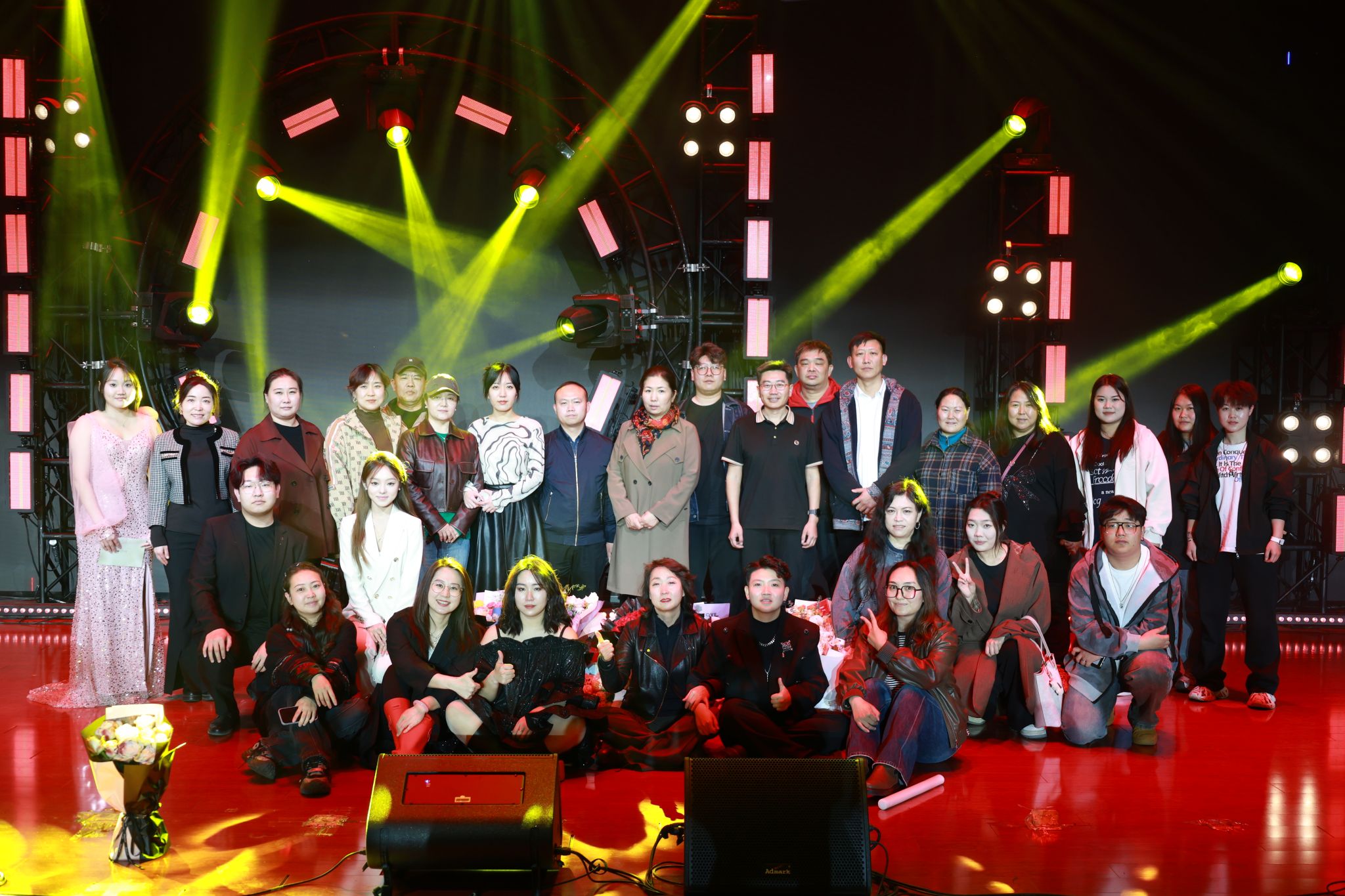 音樂與舞蹈學院舉辦流行唱法畢業生音樂會