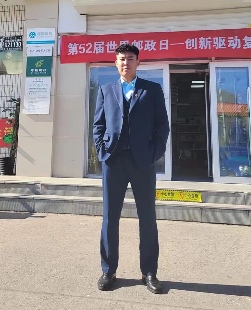 【就業育人】優秀畢業生就業典型人物事跡 | 第11期-陳長江